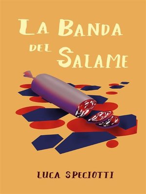 cover image of La Banda del Salame